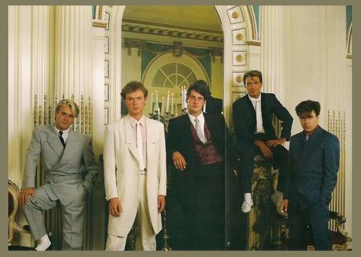 Spandau Ballet